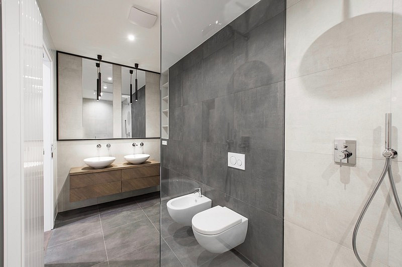 Pronájem bytu 2+kk 90 m² – pohled 6
