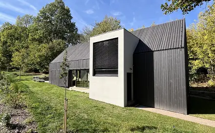 Prodej chaty/chalupy 208 m² s pozemkem 1 639 m², Borovnice, okres Žďár nad Sázavou
