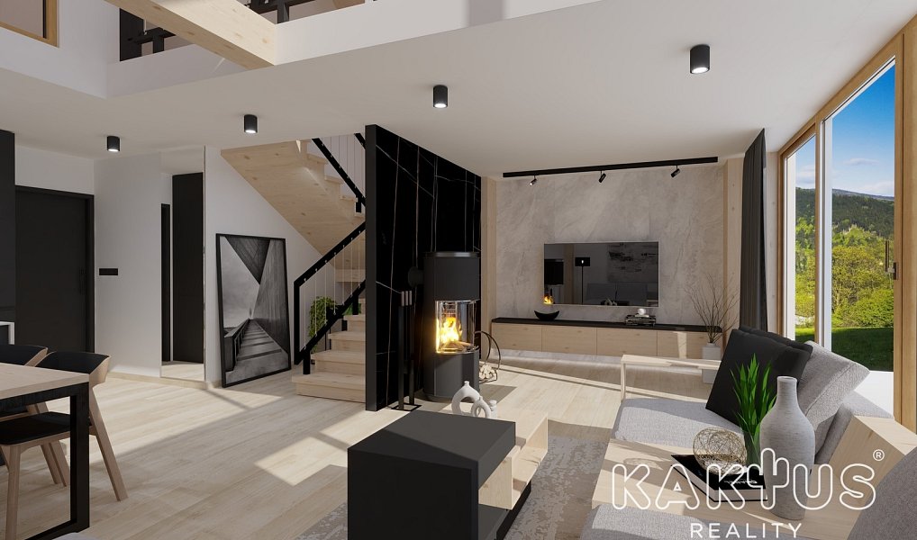Prodej domu 124 m² s pozemkem 800 m², Bordovice – náhled fotky 5