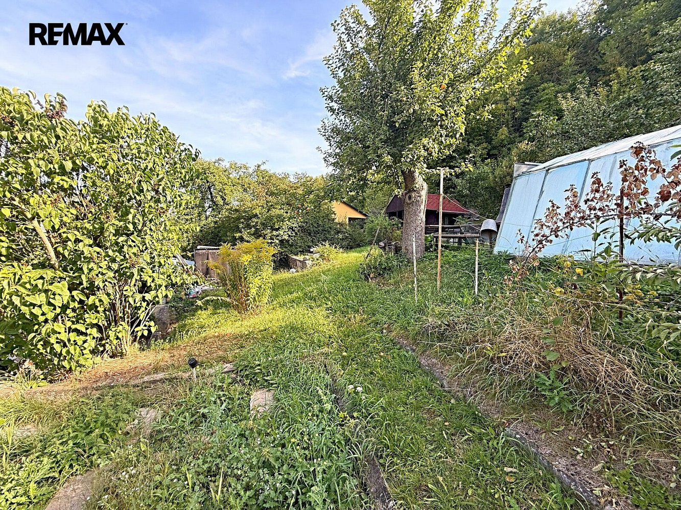 Prodej stavebního pozemku 1 345 m² – fotografie 3