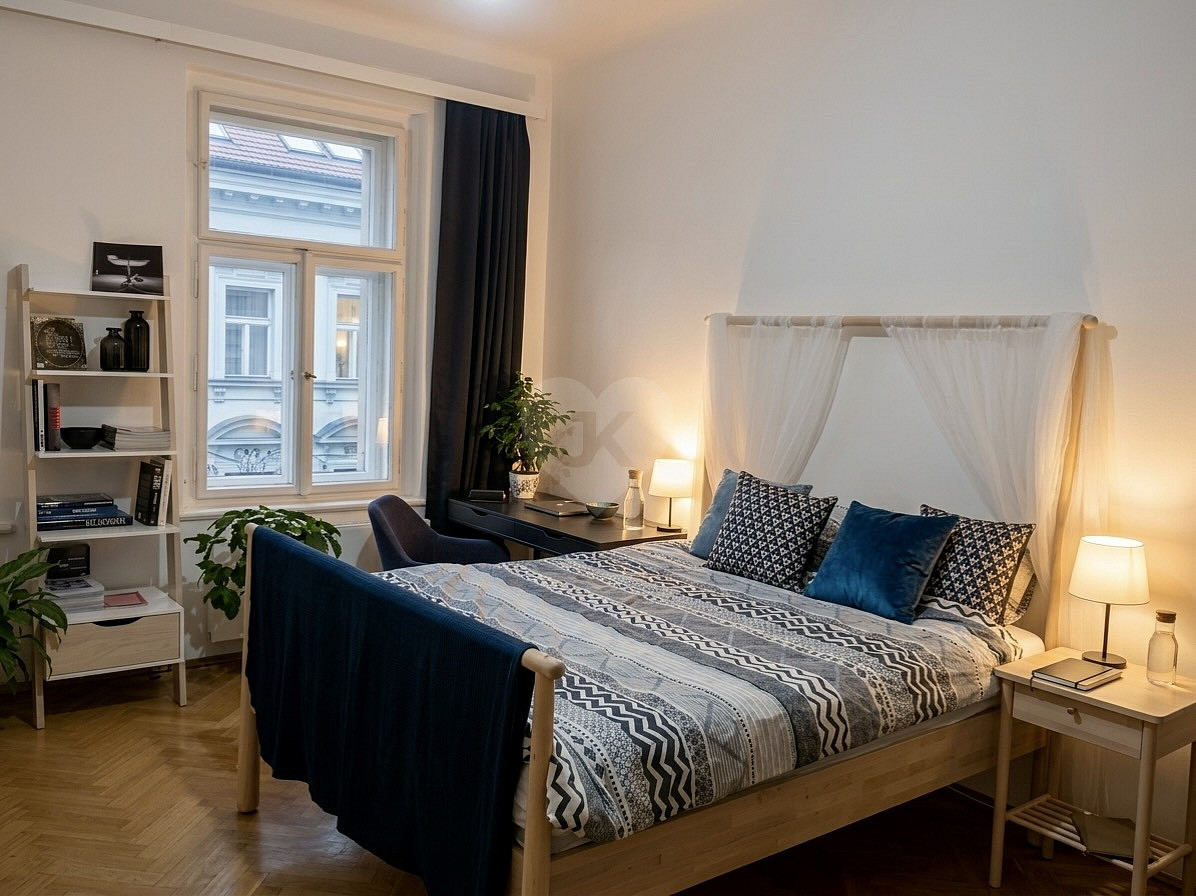 Pronájem bytu 2+kk 52 m² – fotografie 3
