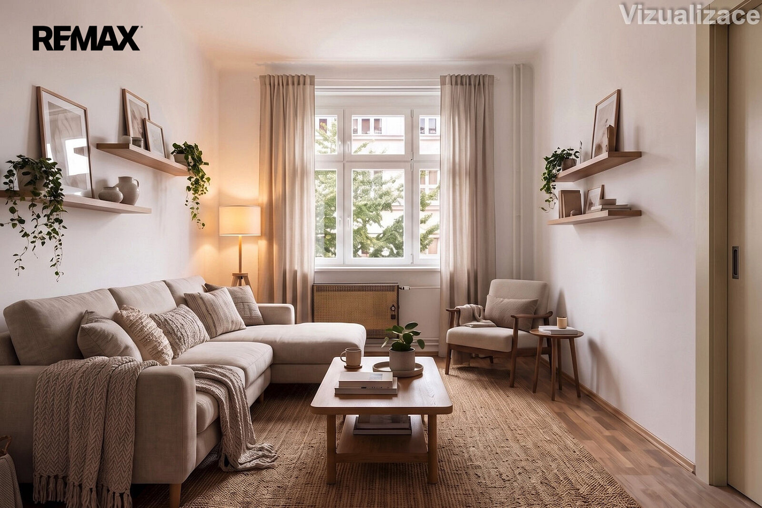 Prodej bytu 1+1 59 m² – fotografie 4