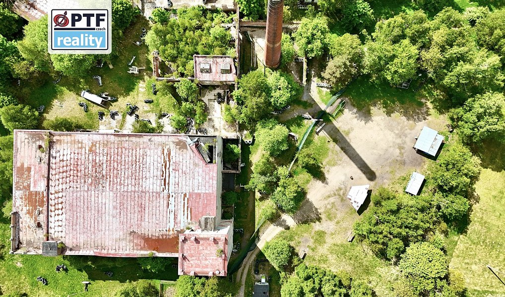 Prodej výrobních prostor 8 000 m², Libá – náhled fotky 4