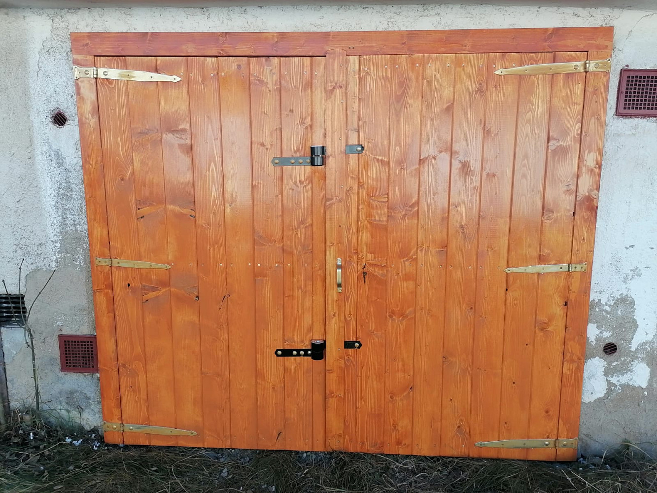 (631) Pronájem garáže 20 m2