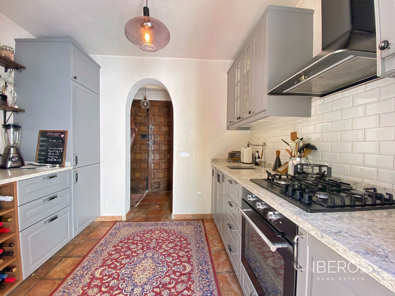 Casa 4+kk – Marbella, Barrio Alto - Vista 3