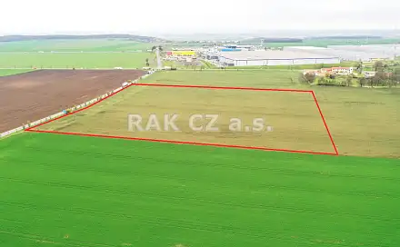 Prodej pole 65 213 m², Klecany - Zdibsko, okres Praha-východ