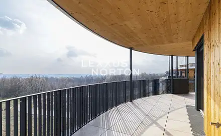 Pronájem bytu 4+kk 110 m²