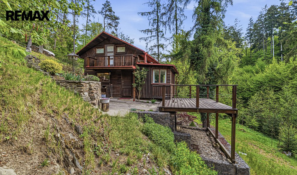 Prodej chaty/chalupy 60 m² s pozemkem 863 m², Chyňava – náhled fotky 10