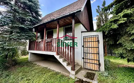 Prodej chaty/chalupy 50 m² s pozemkem 595 m², Patokryje, okres Most