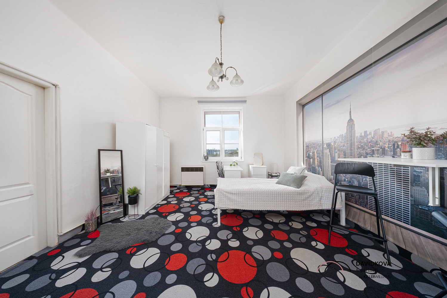 Prodej bytu 1+kk 33 m² – fotografie 3
