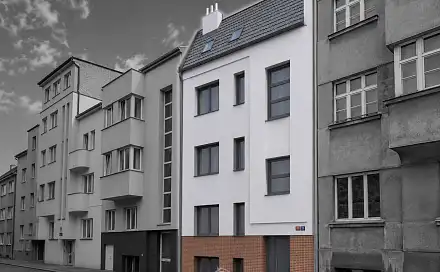 Prodej bytu 3+kk 76 m², Boženy Němcové, Mladá Boleslav - Mladá Boleslav II