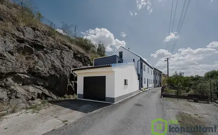Prodej domu 241 m² s pozemkem 228 m², Vladislav, okres Třebíč