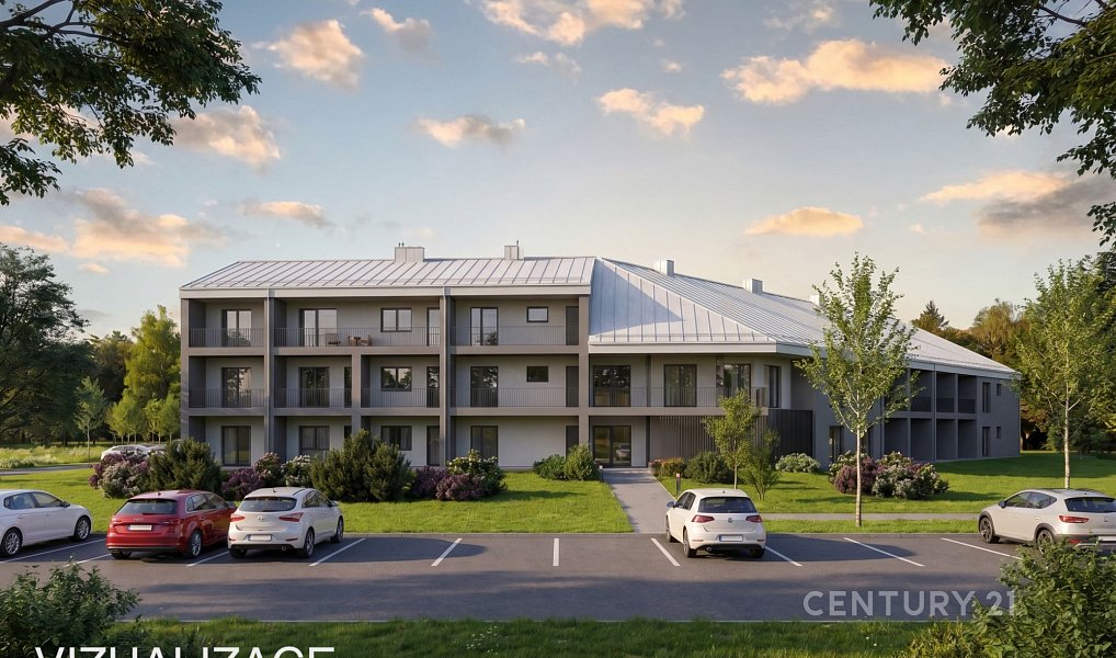 Prodej bytu 1+kk 40 m², Studénka – náhled fotky 2
