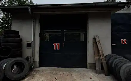 Pronájem garáže/ skladu, Videčská, Rožnov pod Radhoštěm, okres Vsetín