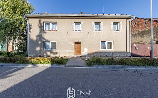 Prodej domu 202 m² s pozemkem 3 171 m², Pňovice, okres Olomouc