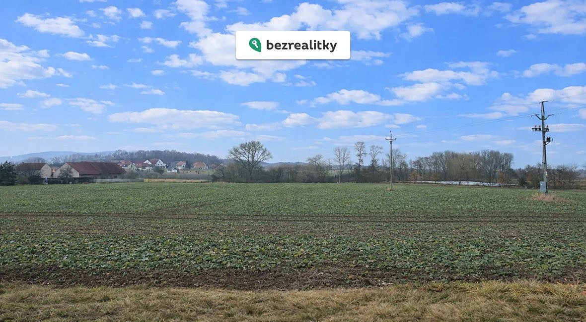 Prodej stavebního pozemku 1 248 m² – fotografie 3