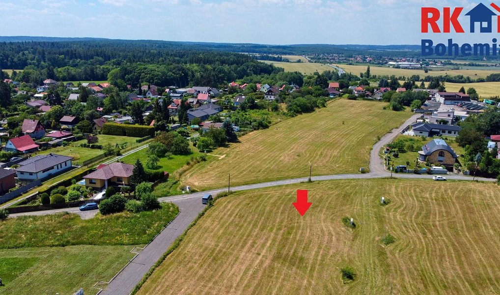 Prodej stavebního pozemku 953 m², Kostelec nad Černými lesy – náhled fotky 10