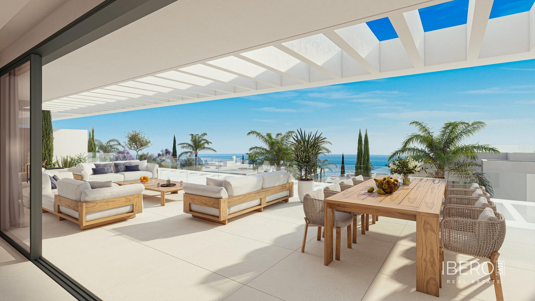 Casa 4+kk – Marbella, Los Monteros, El Rosario - Vista 5