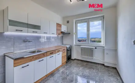 Pronájem bytu 3+1 75 m², Žihobce, okres Klatovy