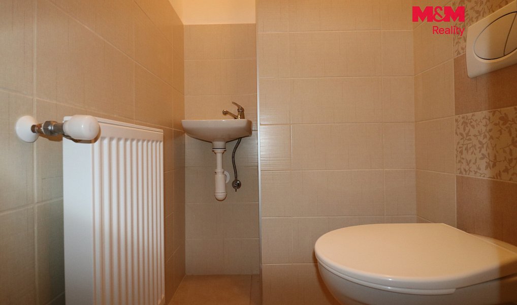 Pronájem bytu 1+1 47 m², Velké Březno – náhled fotky 5