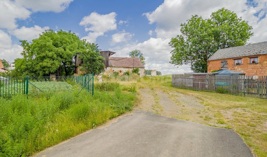 Prodej stavebního pozemku 2 128 m², Olbramov – náhled fotky 5