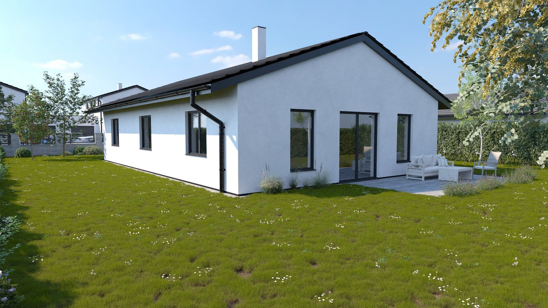 Prodej domu 113 m² s pozemkem 670 m² — photo 3
