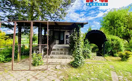 Pronájem chaty/chalupy 41 m² s pozemkem 234 m², Plumlov, okres Prostějov