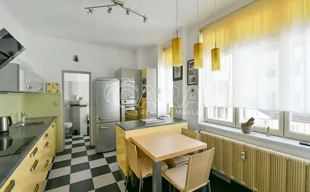 Pronájem bytu 3+1 80 m²