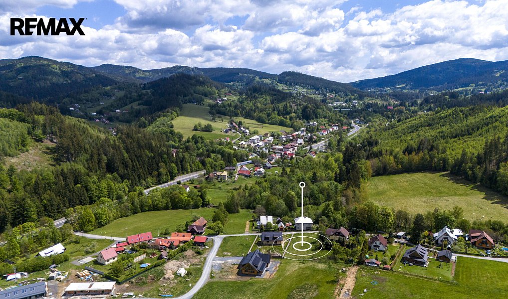 Prodej stavebního pozemku 1 104 m², Horní Bečva – náhled fotky 18