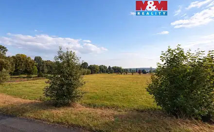 Prodej louky 2 118 m², Třemošná, okres Plzeň-sever