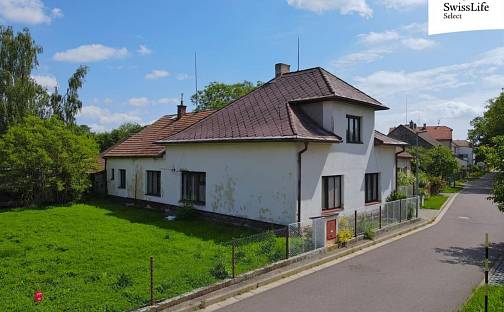 Prodej domu 142 m² s pozemkem 777 m², Holice - Podhráz, okres Pardubice