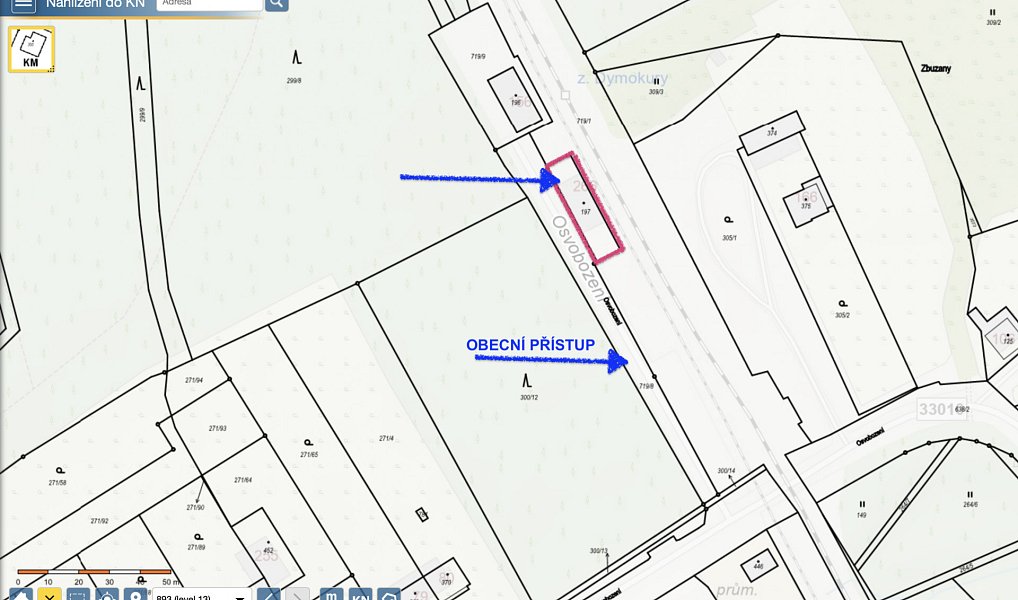 Prodej zemědělského objektu 450 m², Dymokury – náhled fotky 16