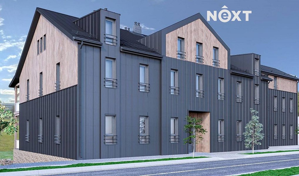 Prodej nájemního domu, činžáku 1 397 m², Kraslice – náhled fotky 12