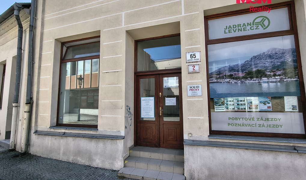 Pronájem obchodních prostor 12 m², Karviná – náhled fotky 5