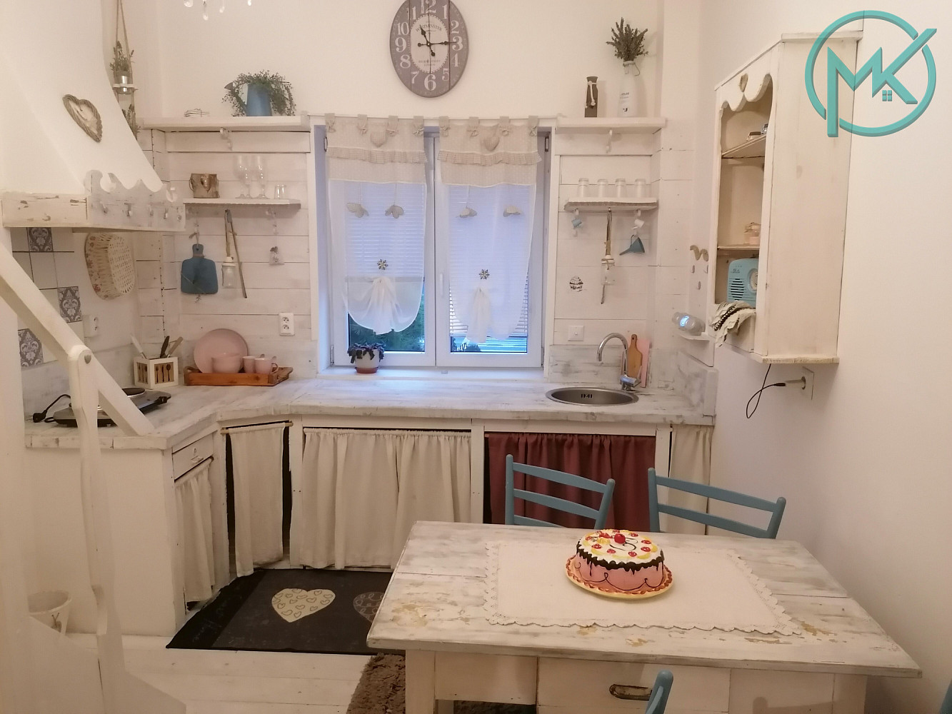 Pronájem bytu 2+1 50 m²