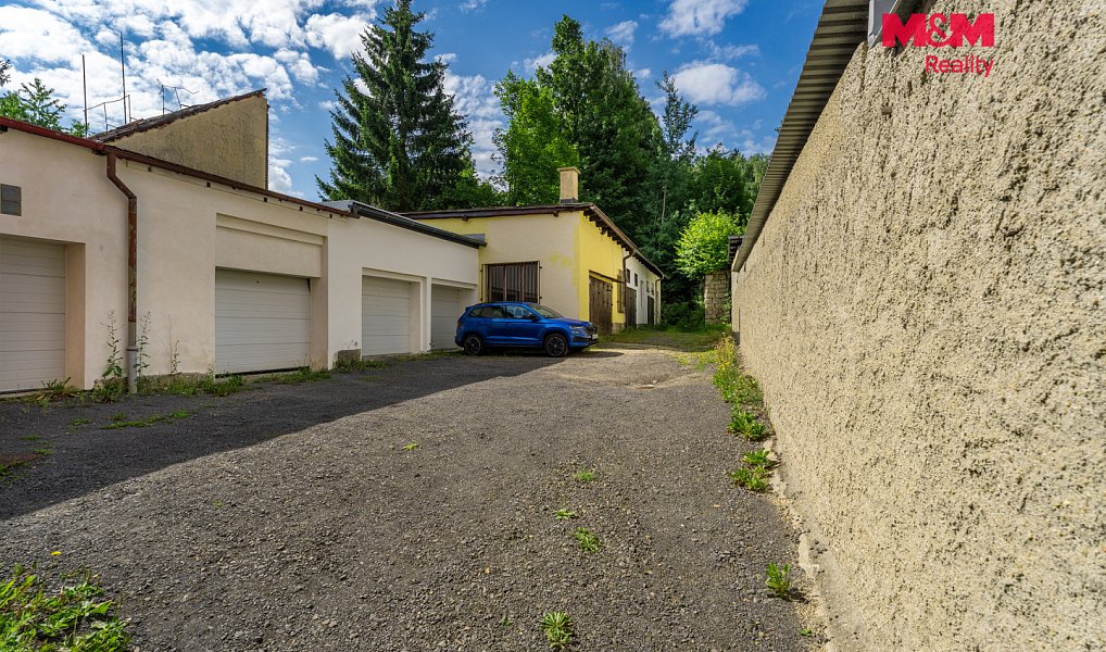 Prodej garáže, 75 m2, Jablonec nad Nisou, Jablonec nad Nisou – náhled fotky 10