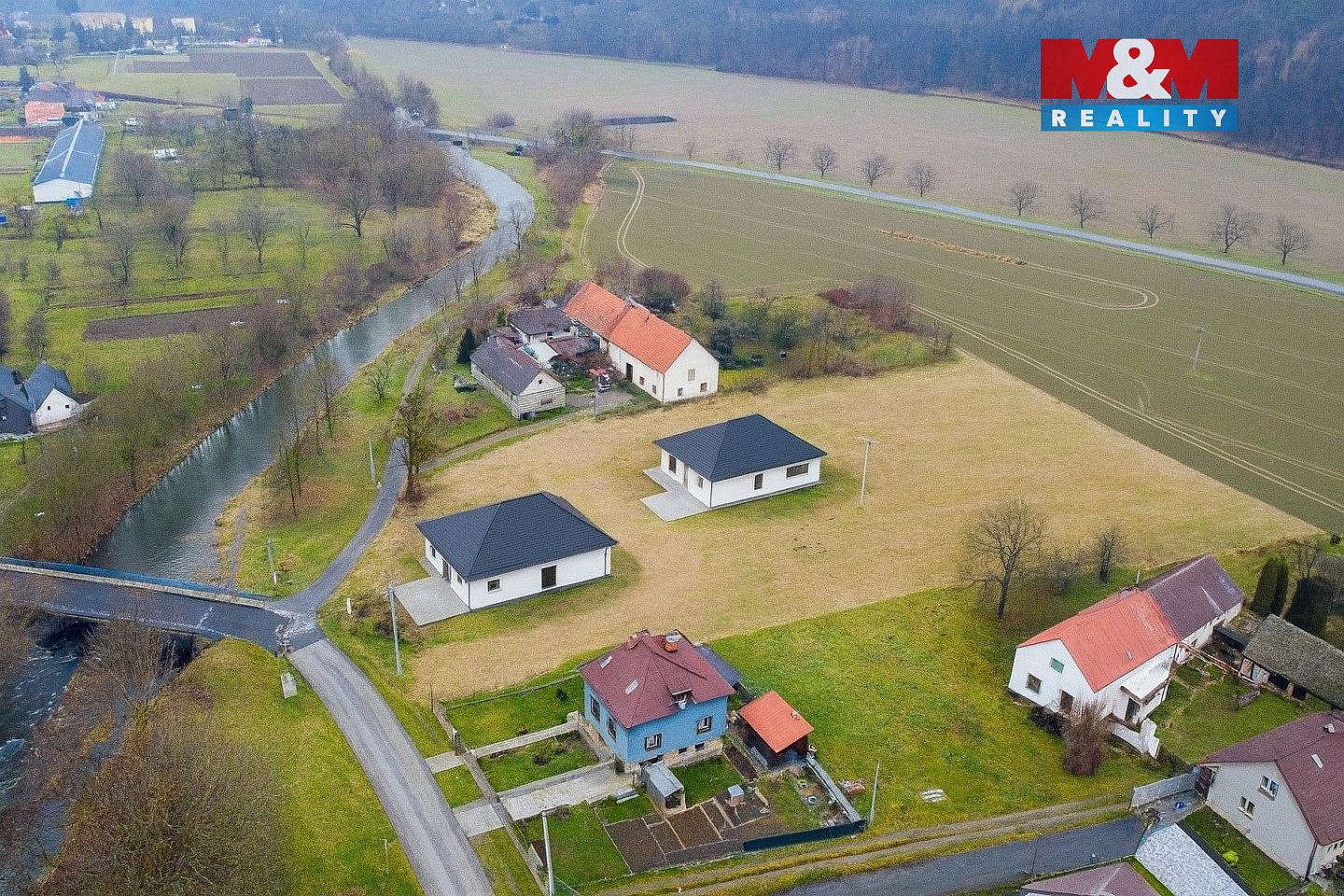 Prodej stavebního pozemku 5 075 m² — photo 3