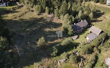 Prodej domu 100 m² s pozemkem 7 659 m², Horní Paseka, okres Havlíčkův Brod