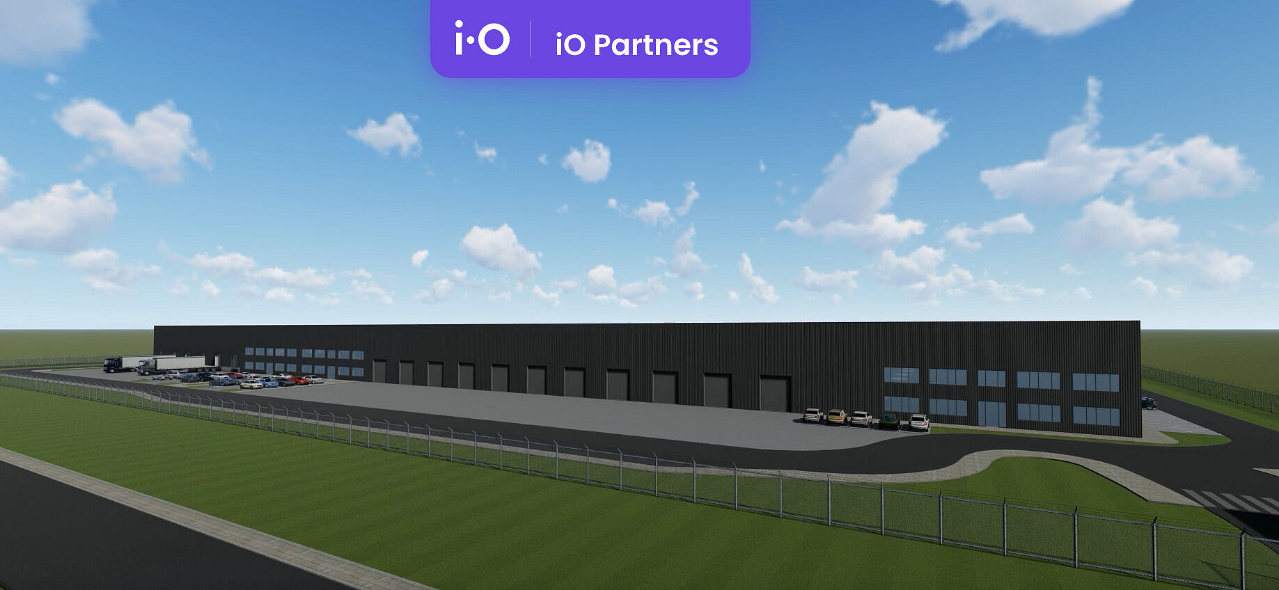 Pronájem skladovacích prostor 8 340 m²