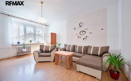 Prodej bytu 2+1 54 m², Skřivánčí, Aš, okres Cheb