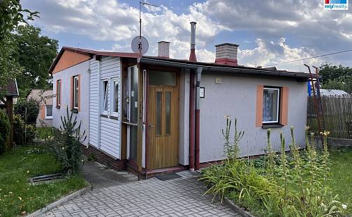 Prodej domu 45 m² s pozemkem 643 m², Julia Fučíka, Tlučná, okres Plzeň-sever