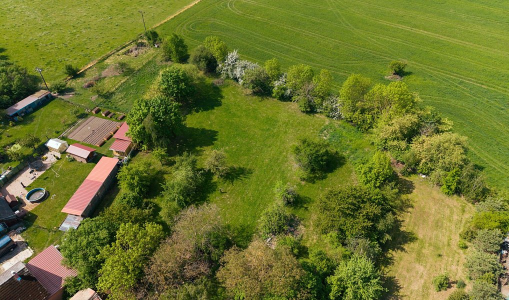 Prodej stavebního pozemku 5 013 m², Praskačka – náhled fotky 15