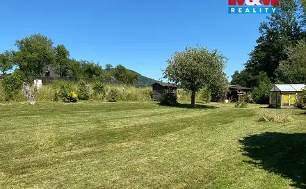 Prodej stavebního pozemku 917 m², Ženklava, okres Nový Jičín