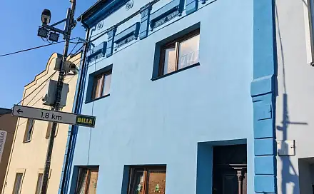 Pronájem bytu 1+1 34 m²