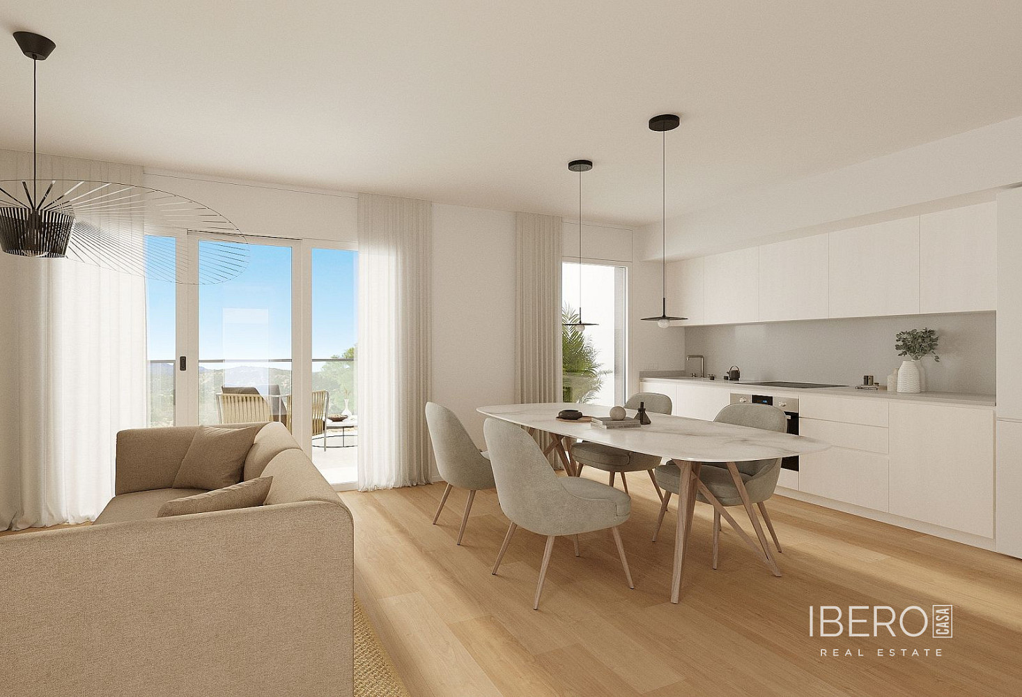 Casa 5+kk – Alacant / Alicante, les Carolines Altes, l'Alacantí - Vista 4