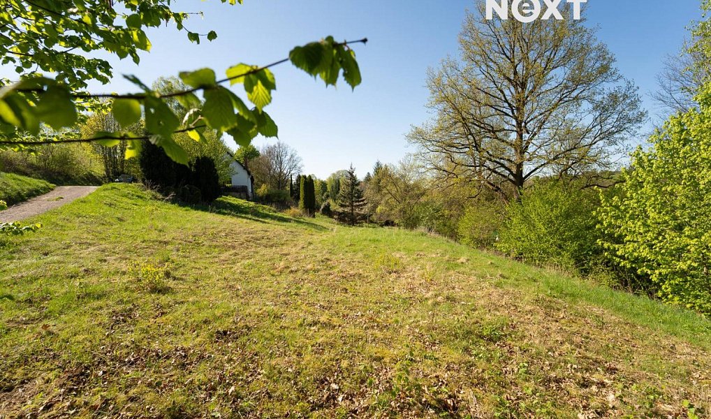 Prodej stavebního pozemku 1 928 m², Rybník – náhled fotky 6