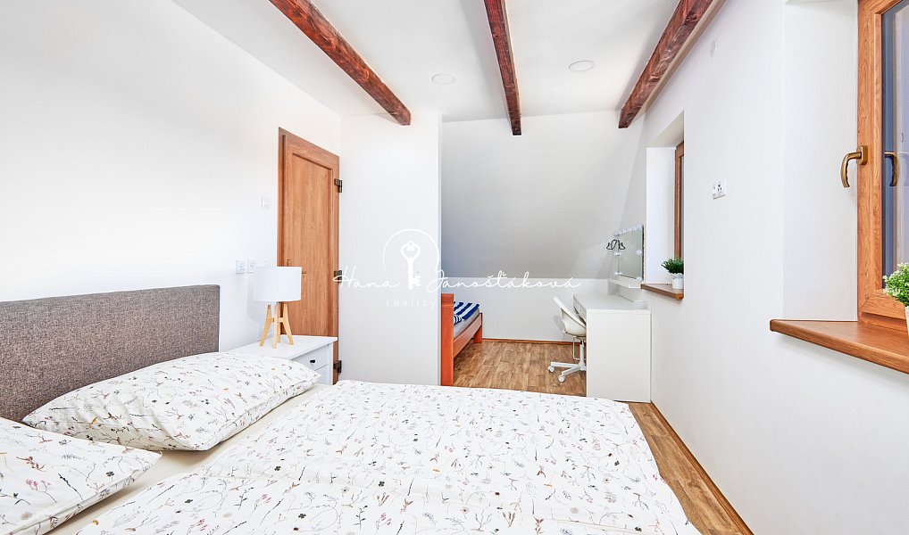 Prodej chaty/chalupy 133 m² s pozemkem 394 m², Černá v Pošumaví – náhled fotky 11