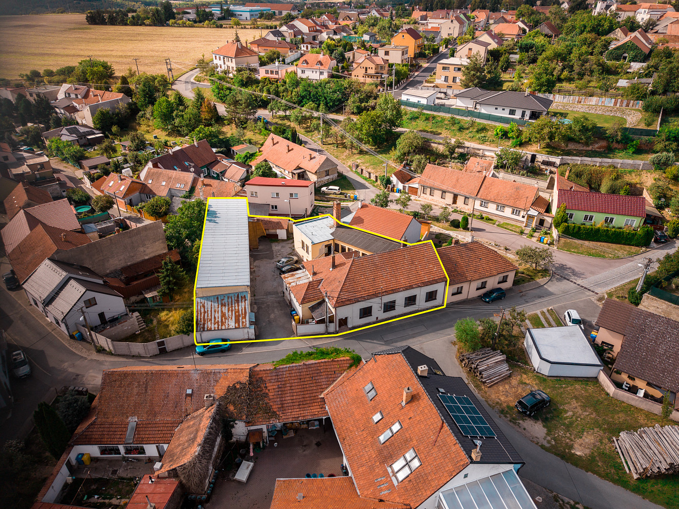 Prodej komerčního objektu (jiného typu) 549 m² – fotografie 2