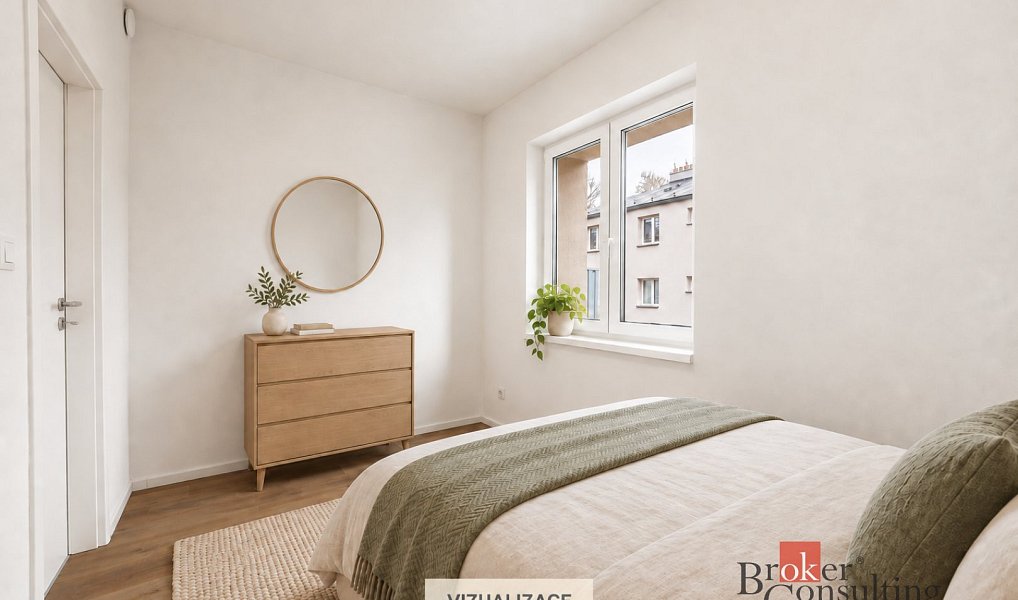 Prodej bytu 2+kk 37 m², Ostrava – náhled fotky 14