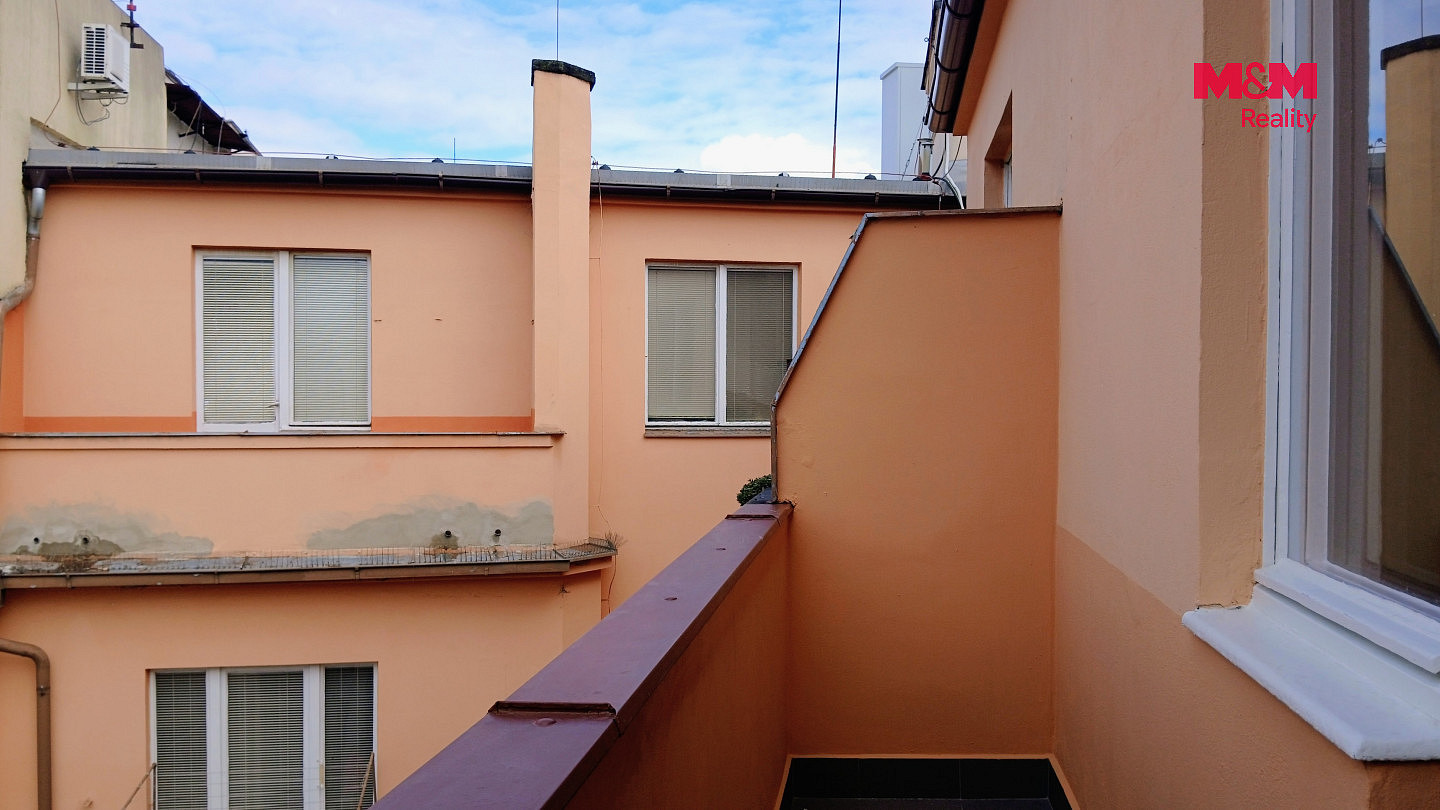 Pronájem bytu 1+kk 21 m² – fotografie 5